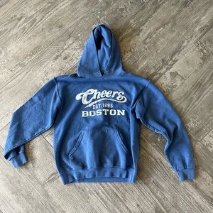 Cheers Boston sweatshirt